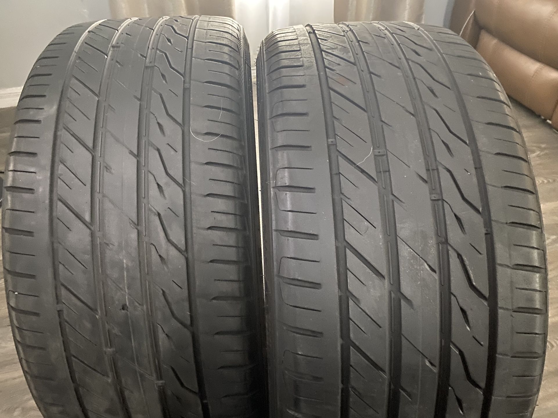 24” Tires