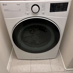Free LG Dryer - Works Great (limited time only)!