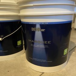 Behr Marquee Paint Primer Ultra White 7450