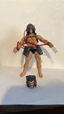 Marvel Legends Weapon X Figure Hasbro 2019 Wolverine