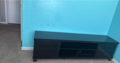 TV console table