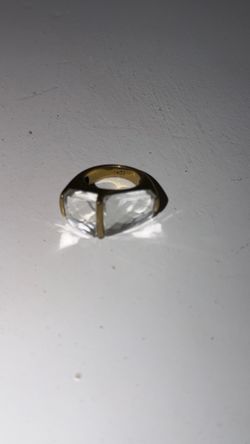Silpada ring