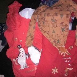 4T Girls Holiday Apparel 