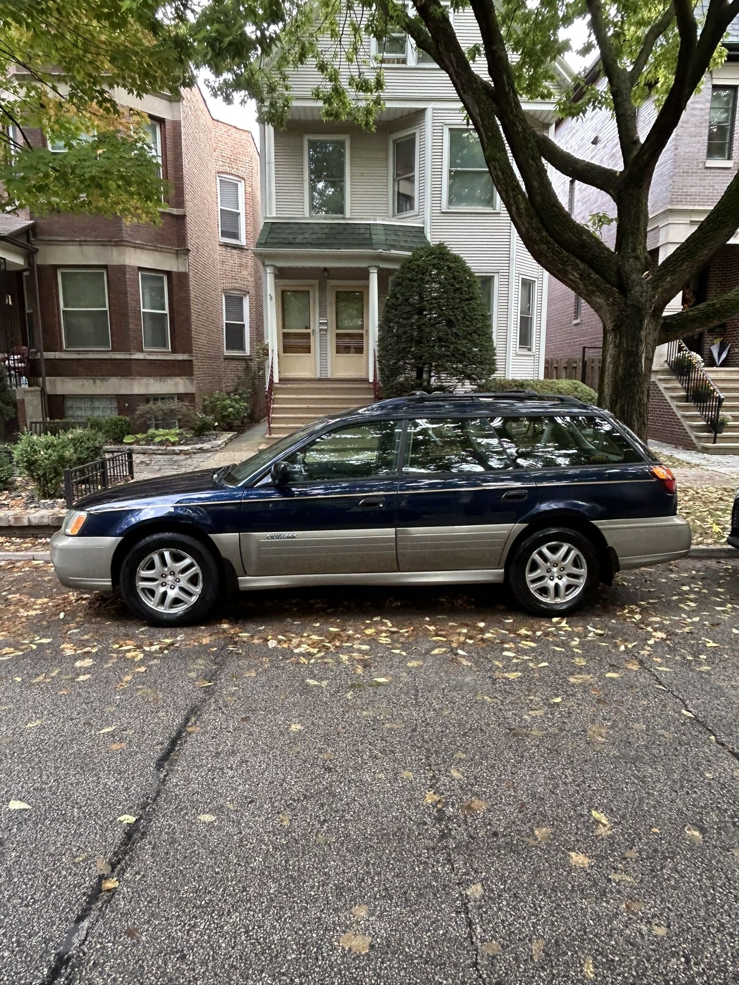 2004 Subaru Outback