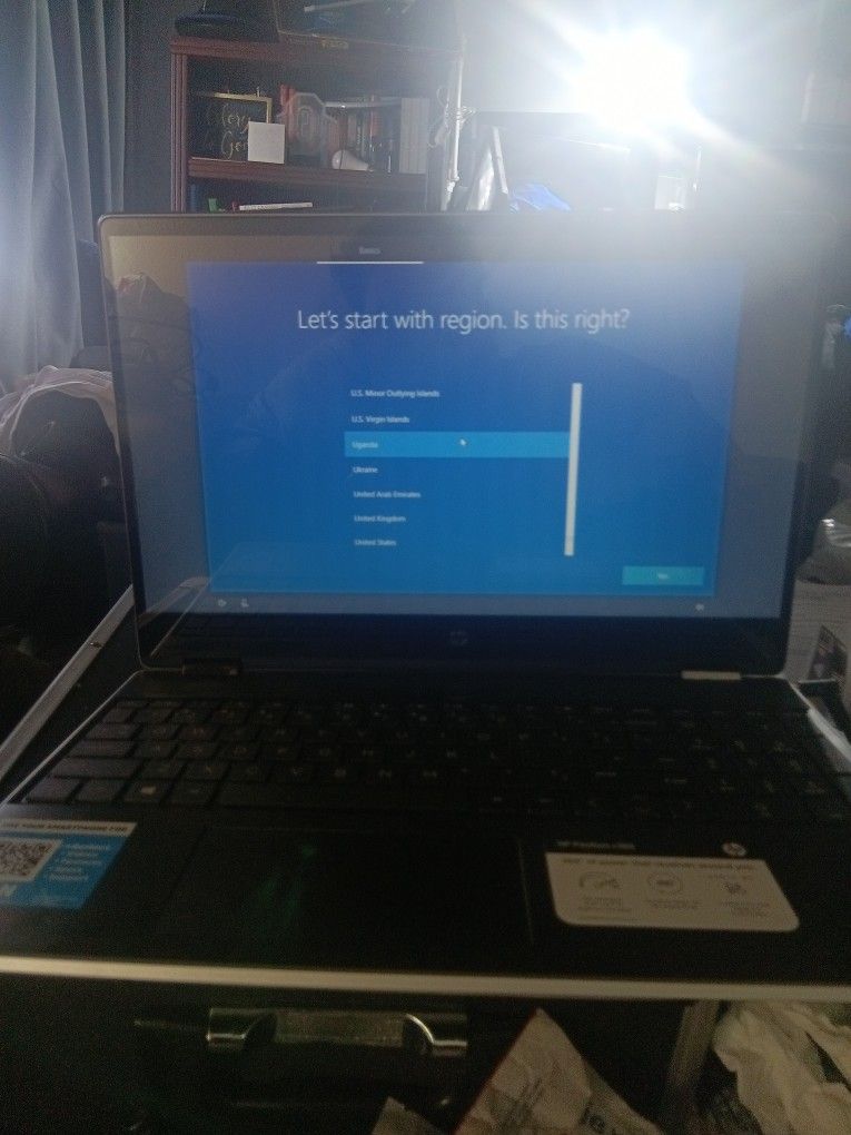 Hp Laptop