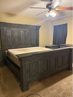Bedroom set king