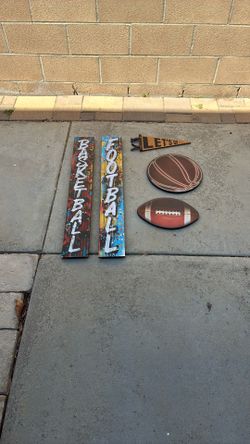 Sports Sign 20$