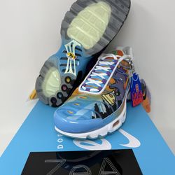 Nike air max plus doernbecher sergio men size 9