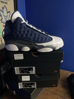 Jordan 13 flint GS