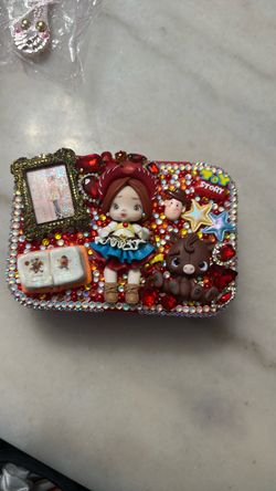 Toy story, jewelry box