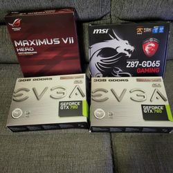 Computer Parts 