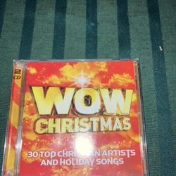 WOW Christmas 2 CD Set