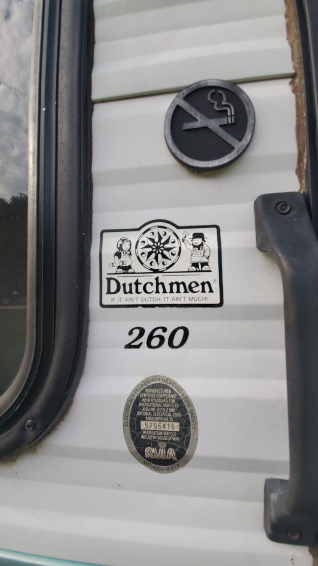 1998 Aristocrat Dutchmen