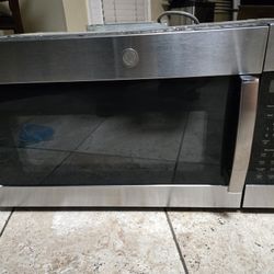 Ge Microwave 