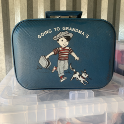 Vintage Suitcase