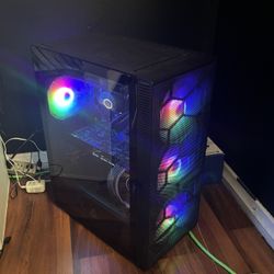 Custom Gaming Pc