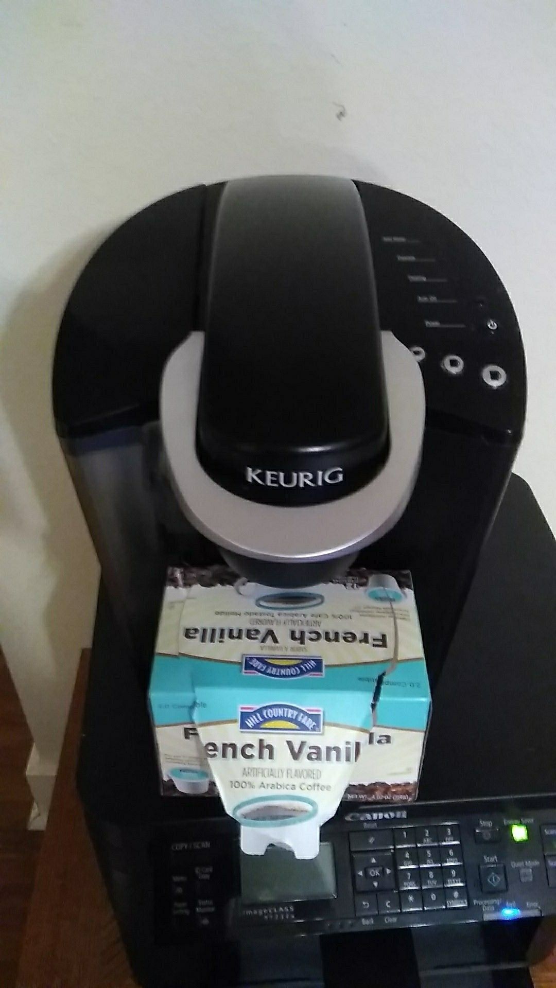 Keurig K40 Coffee Maker