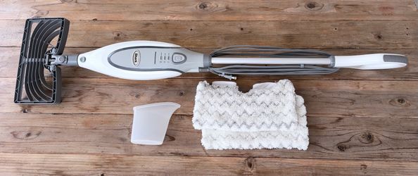 Shark steam mop with accessories - used - fully functional