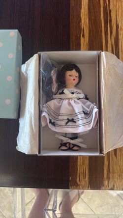 Madame Alexander Wendy Party Dress Doll - New in Box