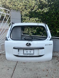 Lexus gx460 parts