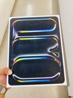 iPad Pro M5 13inch 256gb