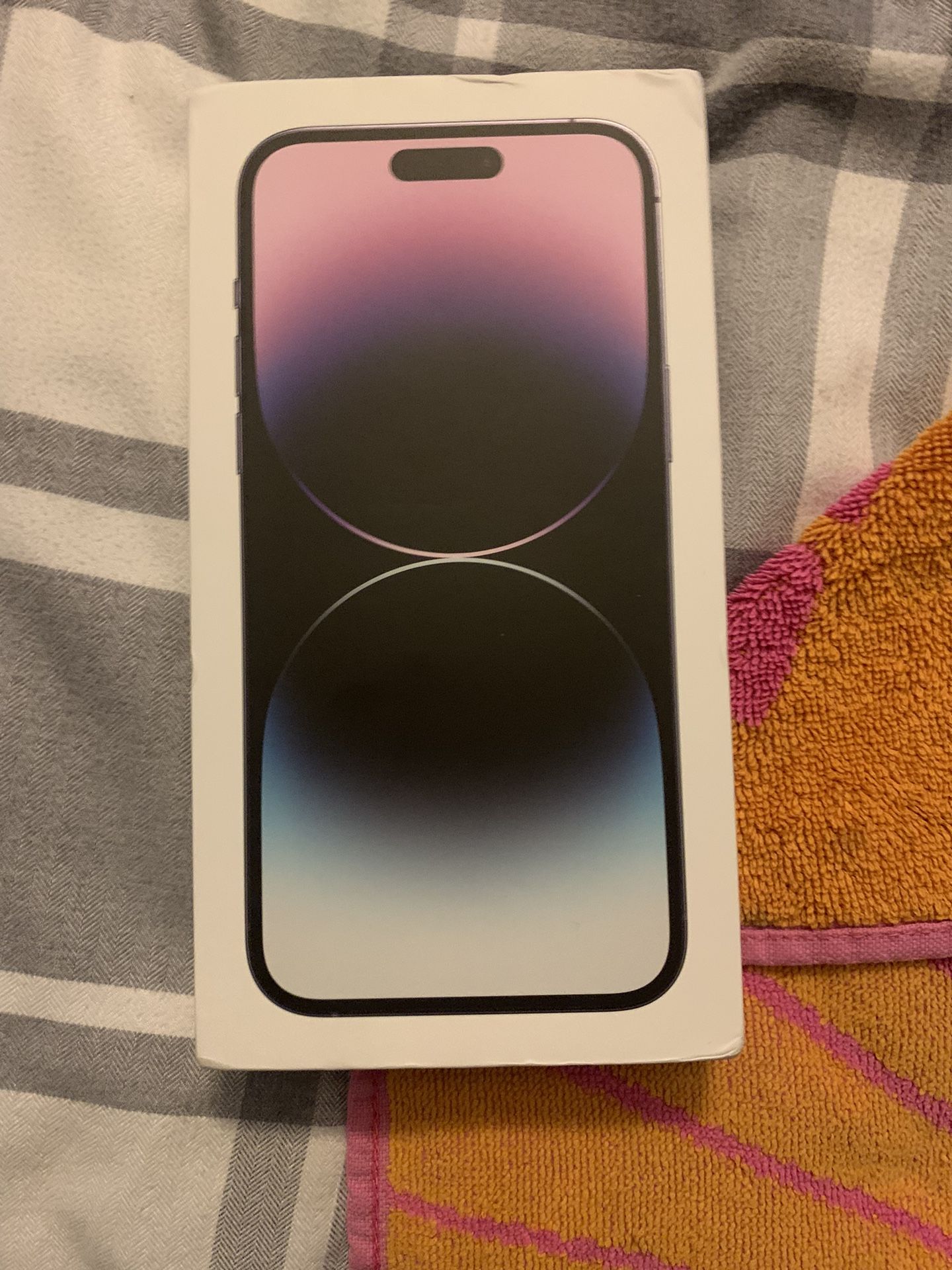 128GB IPHONE PRO MAX DEEP PURPLE 🟣 900$ OBO