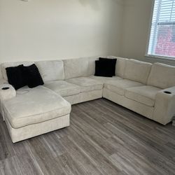 1 Year Old Couch $375