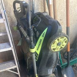 Ryobi Lawn Mower 