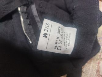 Womens Emo Pants And Mens Miller Paint Co. Shorts