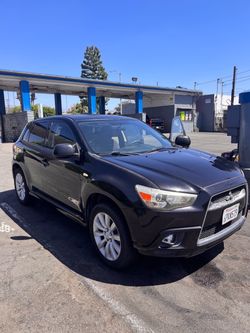 2011 Mitsubishi Outlander