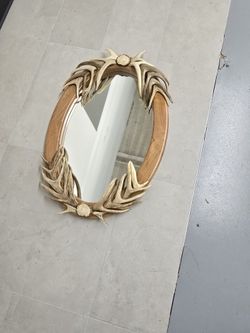 Antler Mirror
