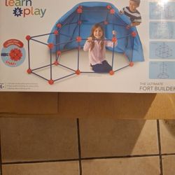 Kids DYI FORT SET 3 Left