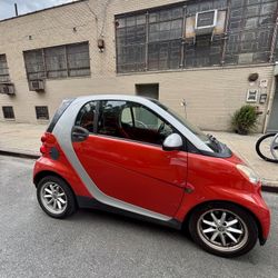 2008 Smart Fortwo