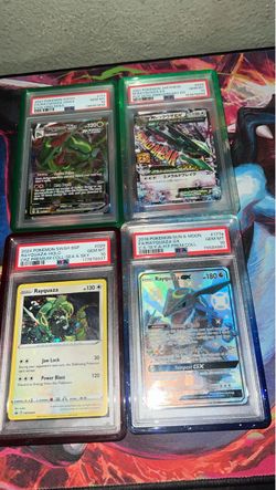 Pokemon PSA 10