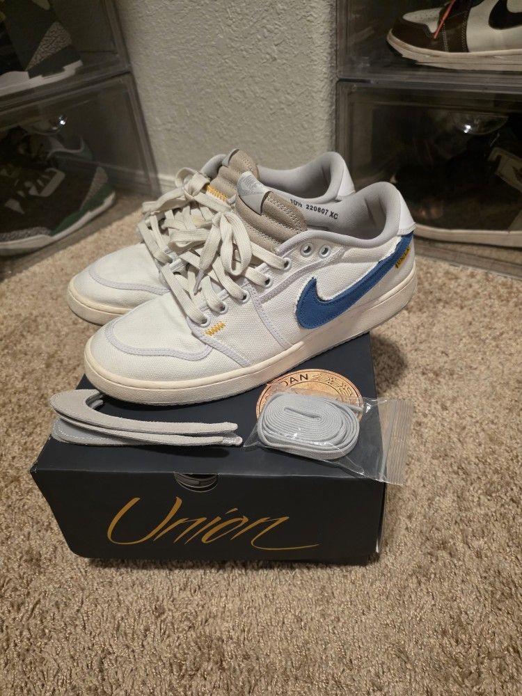 Union Jordan 1 AJKO sz 10.5