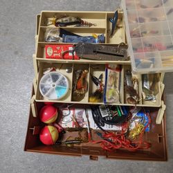 fishing set (sale by the piece)