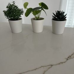 Mini Decoración Pots