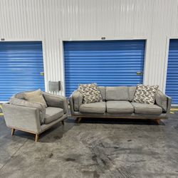 Article Brand Couch Set Free Delivery