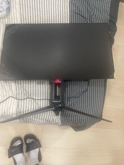 Asus rog swift pg27adqp Oled 1440p 480hz WONT DISPLAY