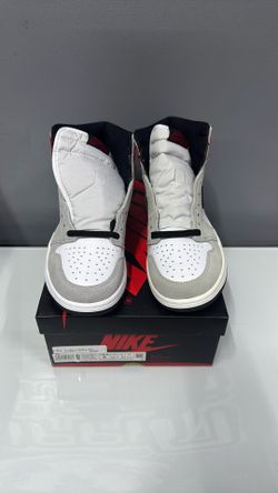 Jordan 1 Hight Light Smoke Grey