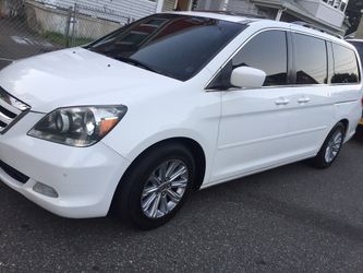 07 Honda odessey $5500