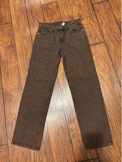 Women’s jeans size 6