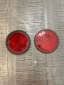 1(contact info removed) Chevy/GMC Truck Tail Light Lenses