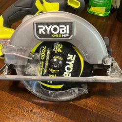 Saw  Brushless  7 1/4 