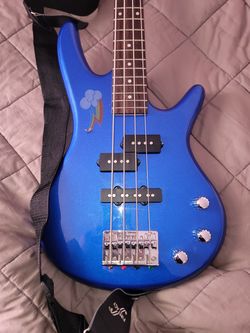 Ibanez Bass