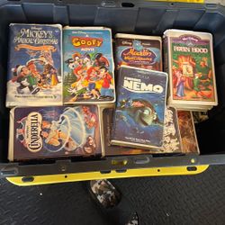 Boxes Of Movies