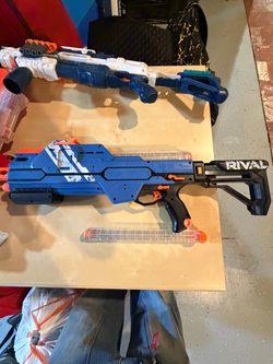Nerf Rival XIX-1200 Blaster