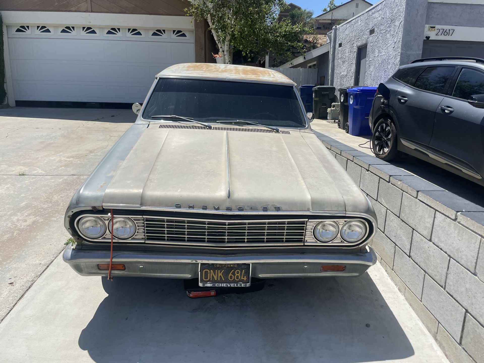 1964 Chevy Malibu 454