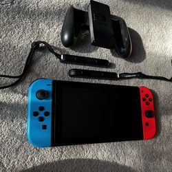 2021 Nintendo Switch - Must Take Full Set