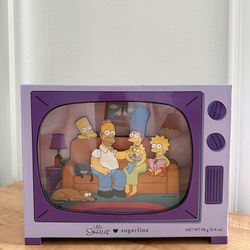 The Simpsons TV Collectable